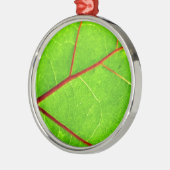 St Thomas 1 Silbernes Ornament (Links)