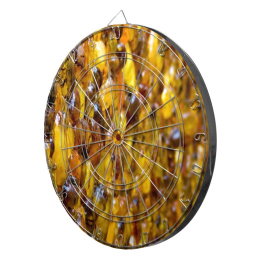 St Thomas 2 Dartscheibe (Vorderseite rechts)