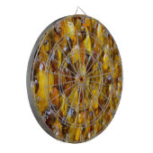 St Thomas 2 Dartscheibe (Vorderseite Links)