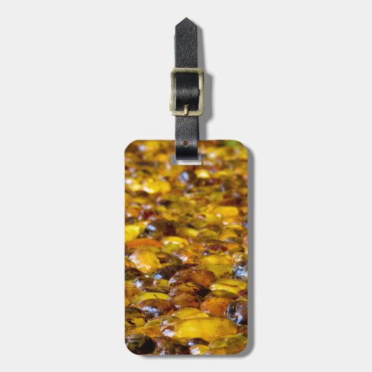 St Thomas 2 Gepäckanhänger (Vorderseite vertikal)