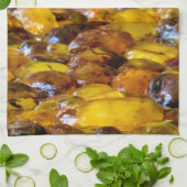 St Thomas 2 Geschirrtuch (Gefaltet)