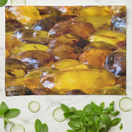 St Thomas 2 Geschirrtuch (Gefaltet)