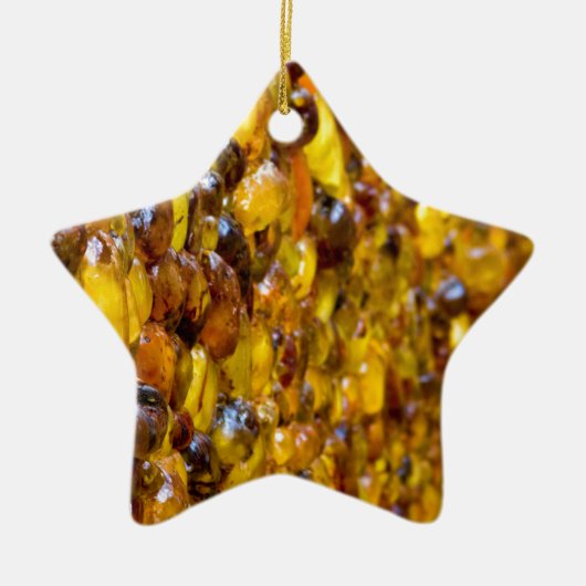 St Thomas 2 Keramik Ornament (Vorne)