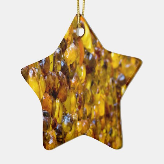 St Thomas 2 Keramik Ornament (Links)