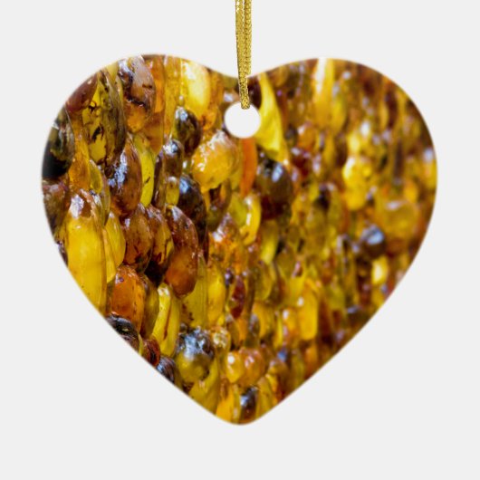 St Thomas 2 Keramik Ornament (Vorne)