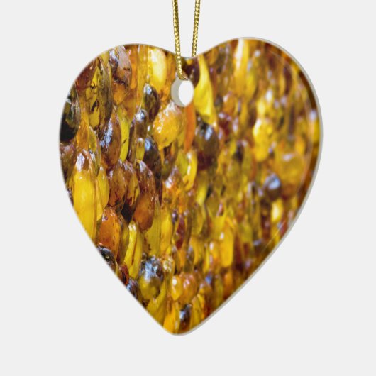 St Thomas 2 Keramik Ornament (Links)