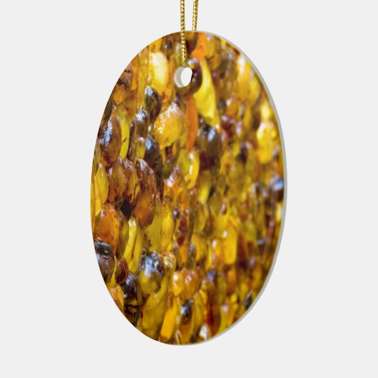 St Thomas 2 Keramikornament (Links)