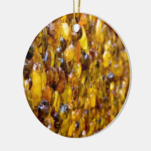 St Thomas 2 Keramikornament (Links)