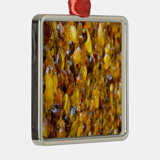 St Thomas 2 Ornament Aus Metall (Rechts)