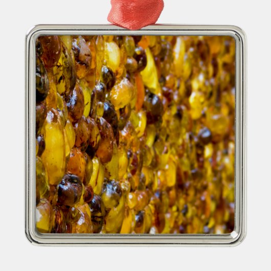 St Thomas 2 Ornament Aus Metall (Vorne)