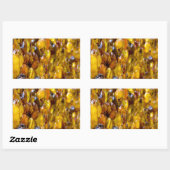 St. Thomas 2 Rechteckiger Aufkleber (Blatt)