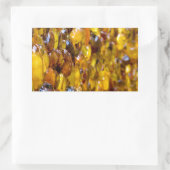 St. Thomas 2 Rechteckiger Aufkleber (Tasche)