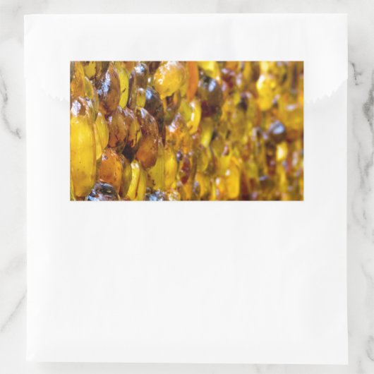 St. Thomas 2 Rechteckiger Aufkleber (Tasche)