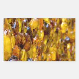 St. Thomas 2 Rechteckiger Aufkleber