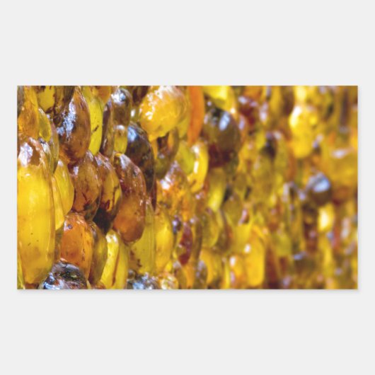 St. Thomas 2 Rechteckiger Aufkleber (Vorderseite)