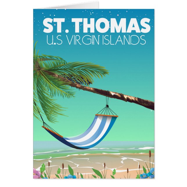 St. Thomas Amerikanische Jungferninseln. (Vorne)