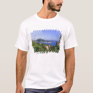 St. Thomas, Amerikanische Jungferninseln. Charlott T-Shirt