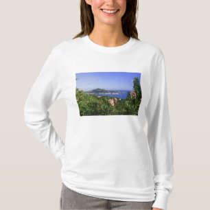 St. Thomas, Amerikanische Jungferninseln. Charlott T-Shirt