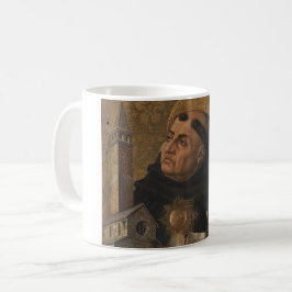 St. Thomas Aquinas Kaffeetasse