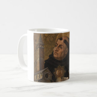 St. Thomas Aquinas Kaffeetasse