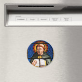 St. Thomas Aquinas Magnet (In Situ (Geschirrspüler))