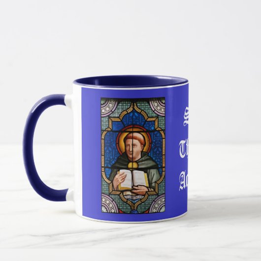 St. Thomas Aquinas Tasse (Links)