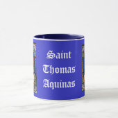 St. Thomas Aquinas Tasse (Zentrum)