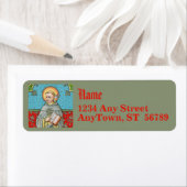 St. Thomas Aquinas (VVP 002) (Insitu)