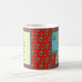 St. Thomas Aquinas (VVP 002) Kaffeetasse (Mittel)