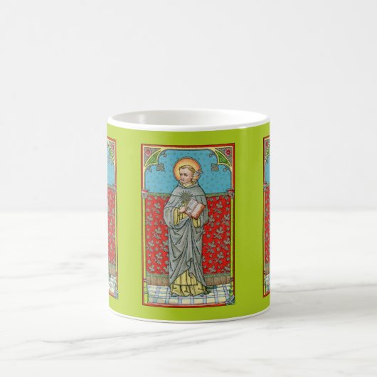 St. Thomas Aquinas (VVP 002) Kaffeetasse (Mittel)