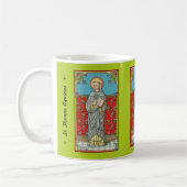 St. Thomas Aquinas (VVP 002) Kaffeetasse (Links)