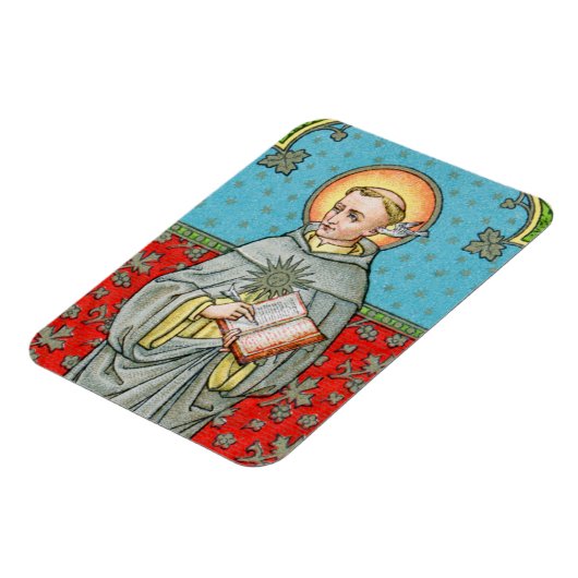St. Thomas Aquinas (VVP 002) Magnet (Linke Seite)