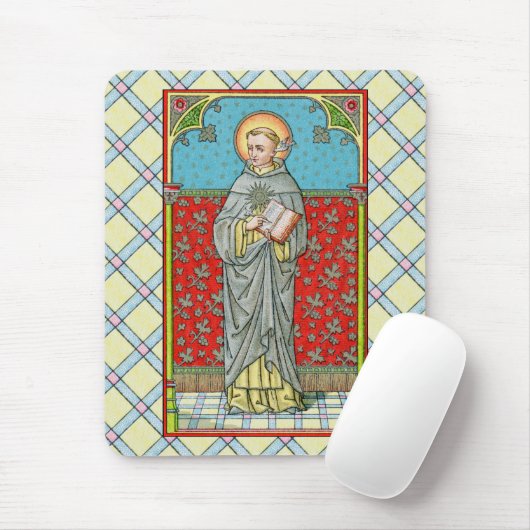 St. Thomas Aquinas (VVP 002) Mousepad (Mit Mouse)