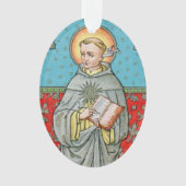 St. Thomas Aquinas (VVP 002) Ornament (Vorderseite)