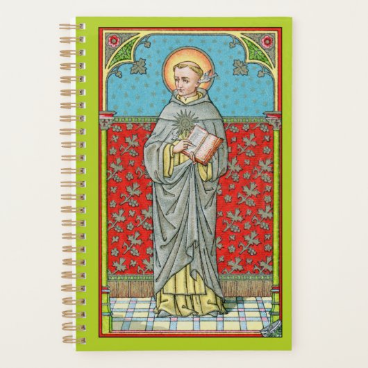 St. Thomas Aquinas (VVP 002) Planer (Vorderseite)