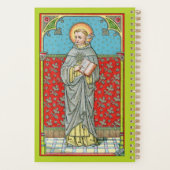 St. Thomas Aquinas (VVP 002) Planer (Rückseite)