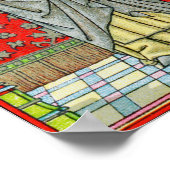 St. Thomas Aquinas (VVP 002) Poster (Ecke)