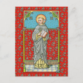 St. Thomas Aquinas (VVP 002) Postkarte