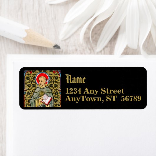 St. Thomas Aquinas (VVP 003) (Insitu)