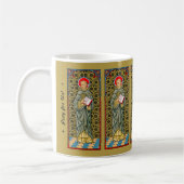 St. Thomas Aquinas (VVP 003) Kaffeetasse (Links)