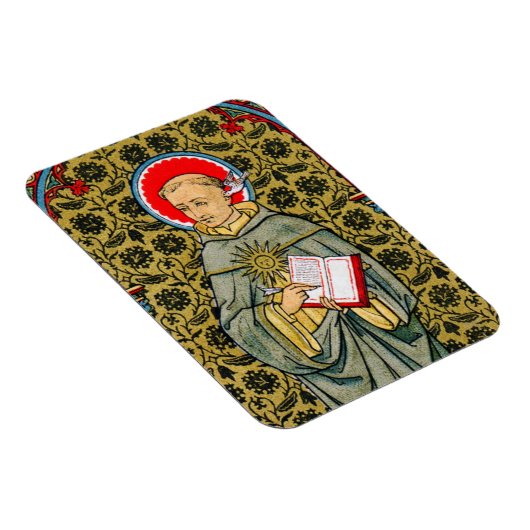 St. Thomas Aquinas (VVP 003) Magnet (Rechte Seite)