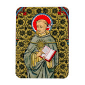 St. Thomas Aquinas (VVP 003) Magnet (Vertikal)