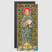 St. Thomas Aquinas (VVP 003) Magnetkarte (Vorne/Hinten)