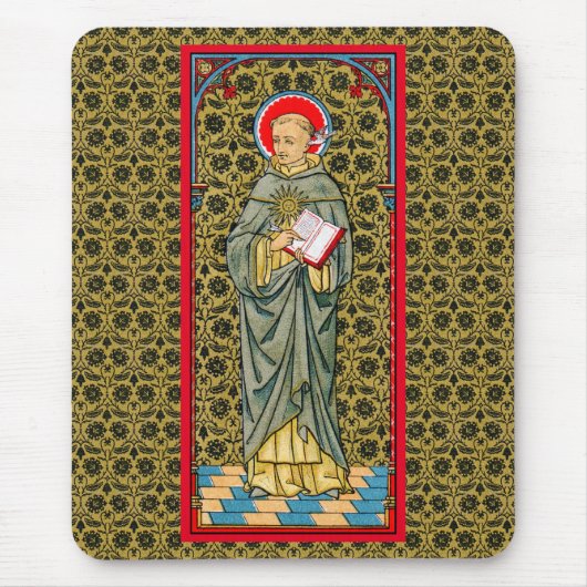 St. Thomas Aquinas (VVP 003) Mousepad (Vorne)
