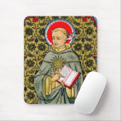 St. Thomas Aquinas (VVP 003) Mousepad (Mit Mouse)