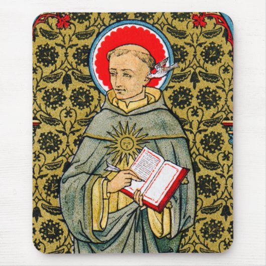 St. Thomas Aquinas (VVP 003) Mousepad (Vorne)