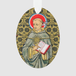 St. Thomas Aquinas (VVP 003) Ornament