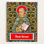 St. Thomas Aquinas (VVP 003) Planer (Vorderseite)