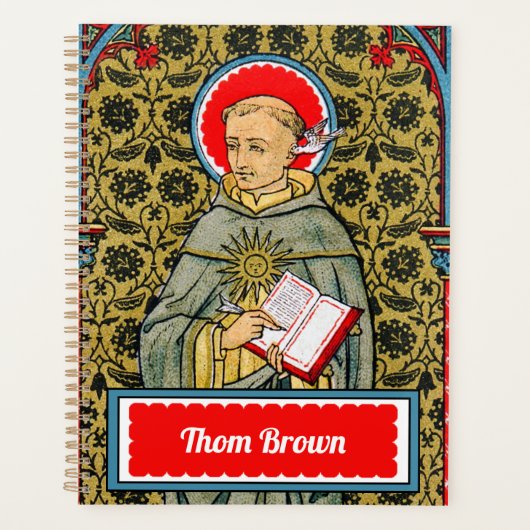 St. Thomas Aquinas (VVP 003) Planer (Vorderseite)
