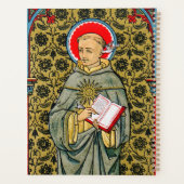 St. Thomas Aquinas (VVP 003) Planer (Rückseite)